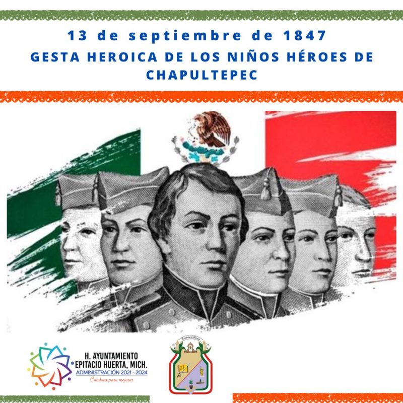 Día de los Niños Héroes